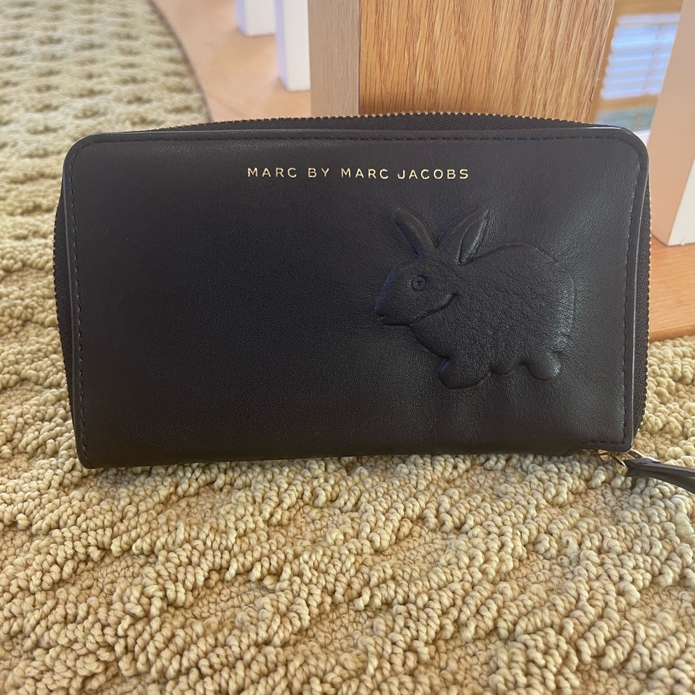 Marc Jacobs Bunny Wallet